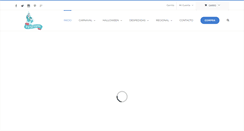 Desktop Screenshot of festivalbilbao.com